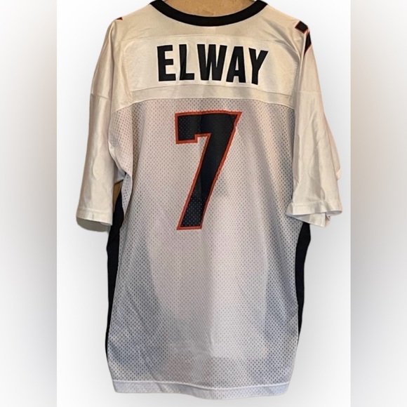 Champion John Elway Jersey - Picture 2 of 7